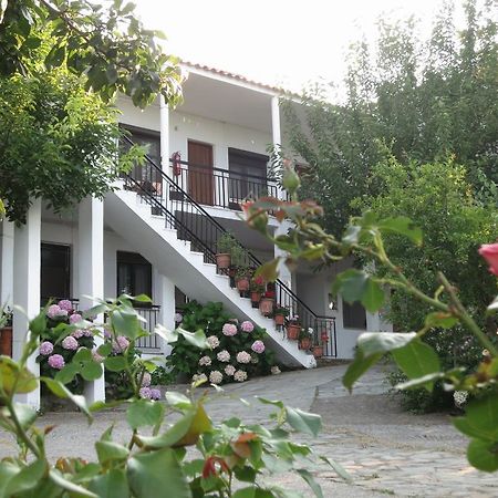 Panagiotis Apostoloudias Rooms Therma  Exterior photo