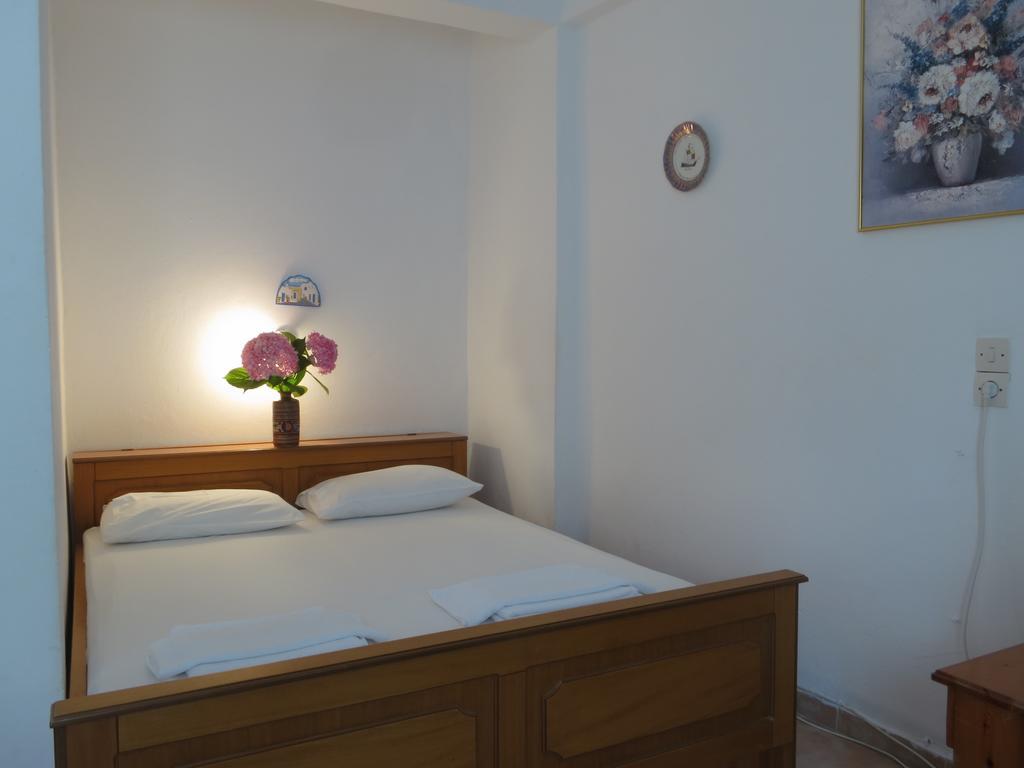 Panagiotis Apostoloudias Rooms Therma  Room photo