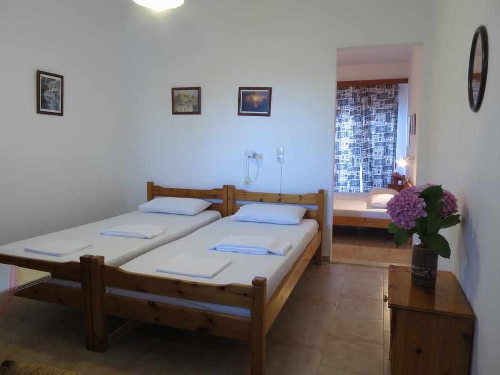 Panagiotis Apostoloudias Rooms Therma  Room photo